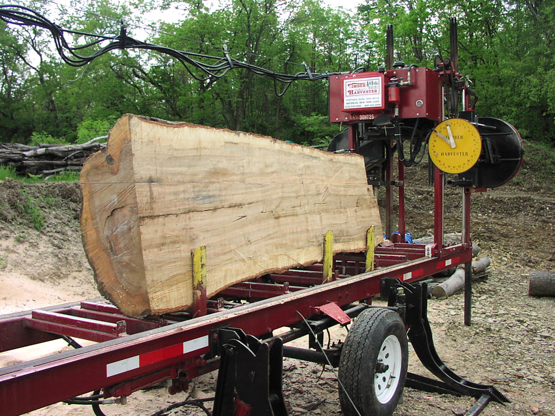 Step 3: Milling